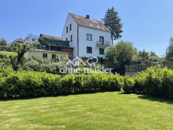 Casa per amanti della natura direttamente sul fiume a Gerolstein - terreno di 7200 m² - 3 appartamenti – Foto 1