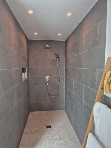 Dusche im Bad Eltern
