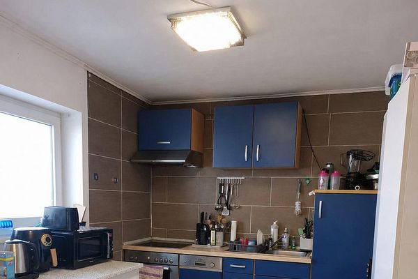 Zentral aber ruhig - 2 Zimmer Wohnung