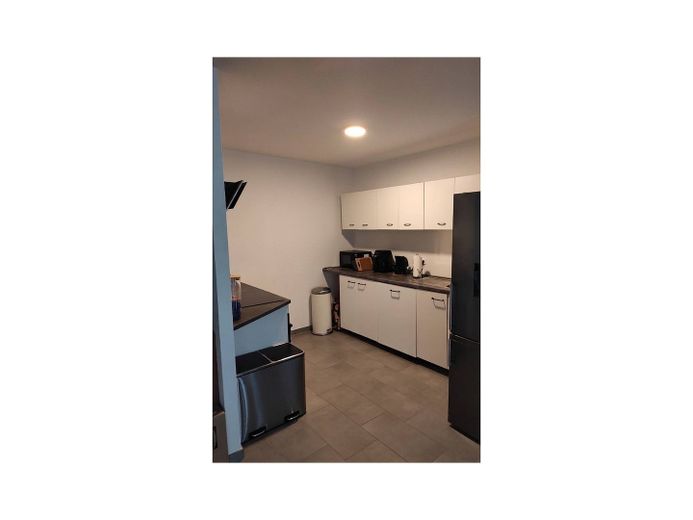 Ideaal voor stellen of kleine gezinnen: 3-kamerappartement – Küche