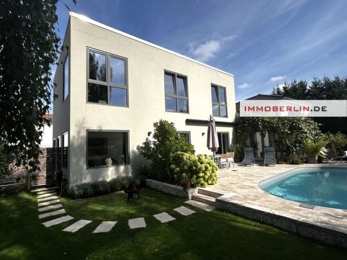 IMMOBERLIN.DE - Villa-achtige eengezinswoning met designambiance – Foto 1