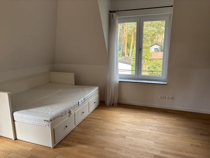 Einfamilienhaus von privat in Kallinchen bei Berlin – Schlafzimmer 2 oben