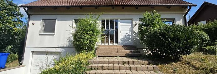 Charmantes Zweifamilienhaus in ruhiger Lage in Altenburg bei Jestetten