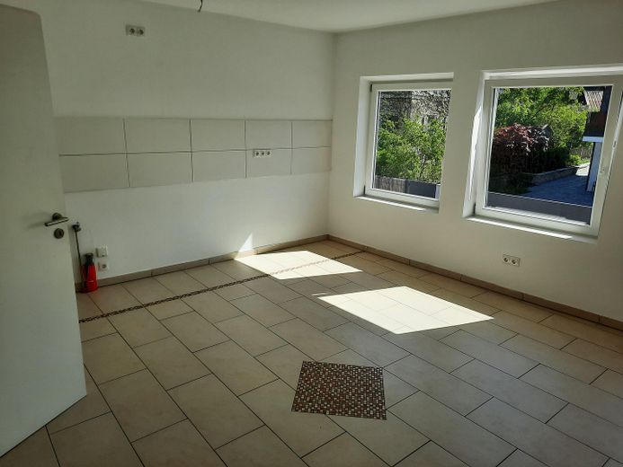 Über 2 OG Haus im Haus