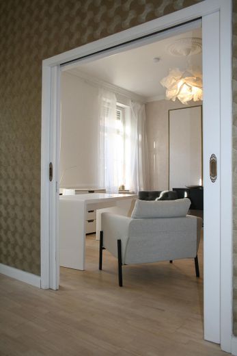 Charmante Altbauwohnung mit Balkon und Garten Nähe Kurpark Stuttgart Bad Cannstatt – Foto 22