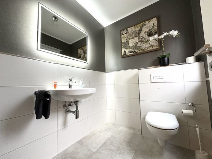 Gäste-WC