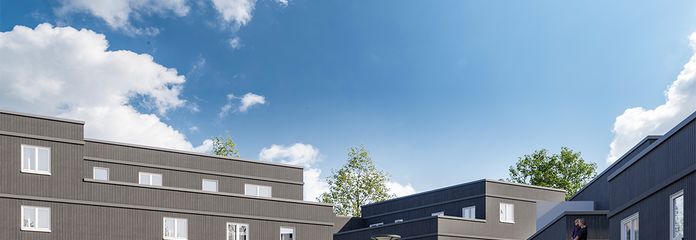 Haus 1 I 2 I 6 Innenhof