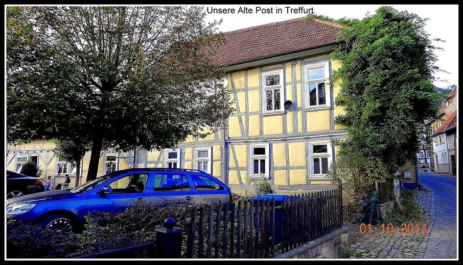 Vorderhaus