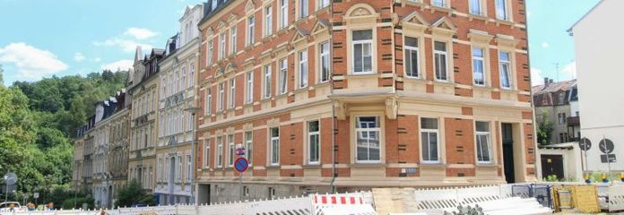 Охоронюваний як пам’ятка багатоквартирний будинок із 8 житловими одиницями та стабільними доходами від оренди