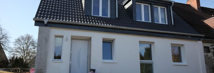 Außenansicht vorne