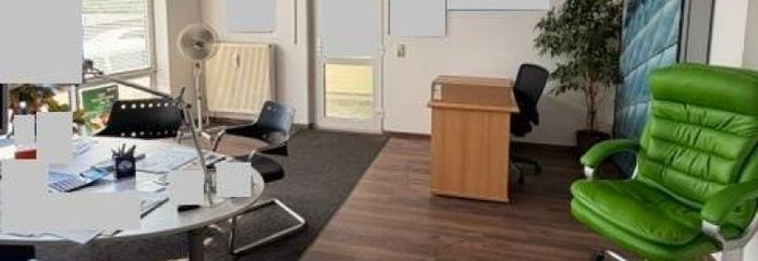 Objekt-Nr.: 4826 - vermieteter Laden und Büro / Gewerbe im EG in Plauen (Haselbrunn)