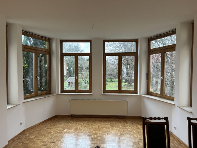 Piękne, słoneczne mieszkanie 2–3-pokojowe z ogrodem / ZAREZERWOWANE – Wohnzimmer 2