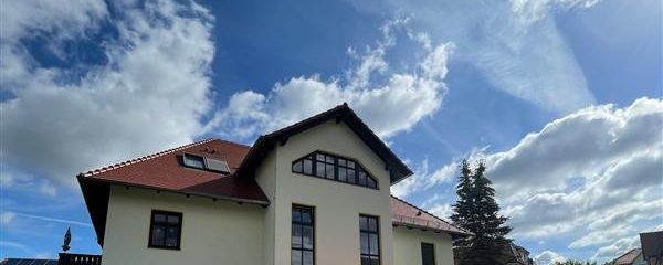 Dachgeschoss in Luckau: 2 Zimmer, viel Licht, plus Spitzboden zum Wohnen