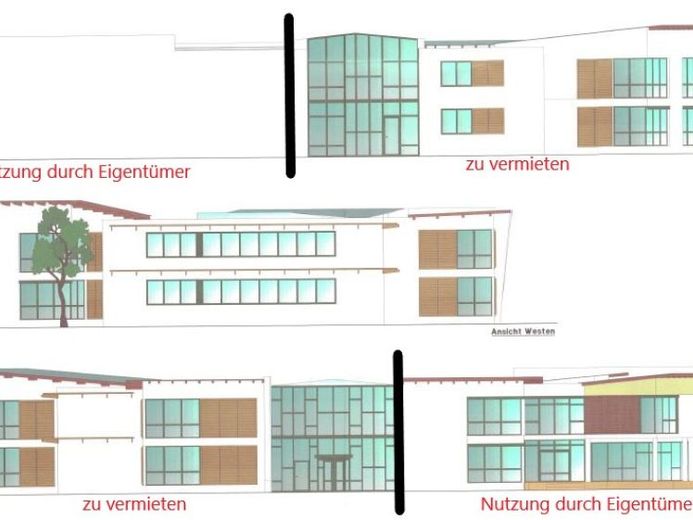 Große Gewerbeeinheit mit Glasfaseranschluss in Peitz zu vermieten! – Foto 1