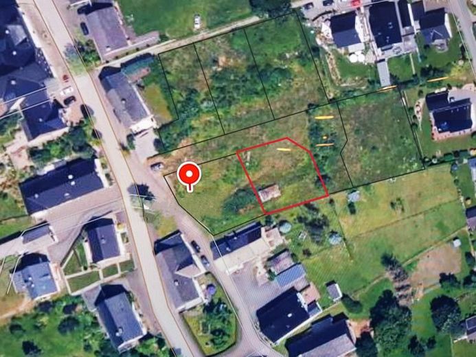 Amplio terreno edificable en Brilon-Altenbüren – aprox. 900 m², ubicación soleada por un precio de compra de 90.000 € – Foto 1