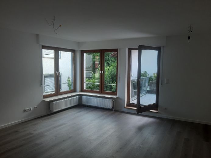 Wohn- und Esszimmer