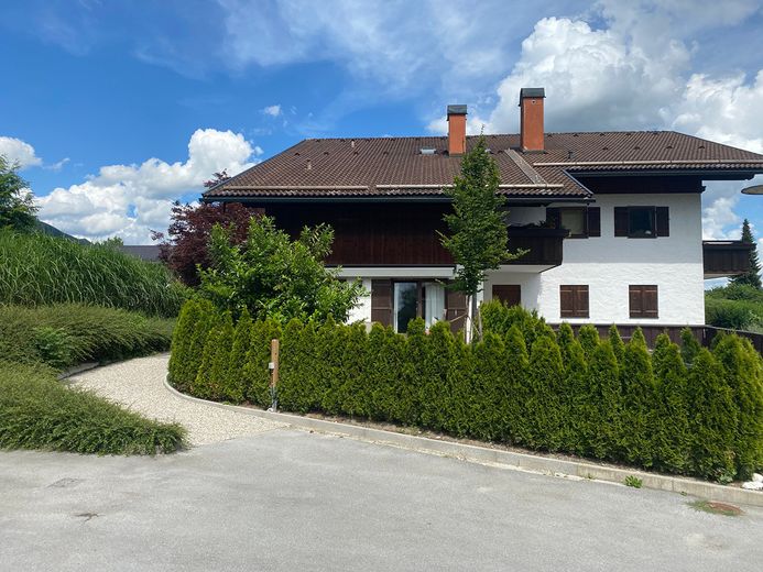 شقة علوية حصرية Oberaudorf – الصورة 4