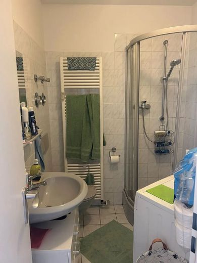Helles 1-Zimmer-Appartement in zentraler Leipziger Lage – ab 01.11. zu vermieten – Foto 5