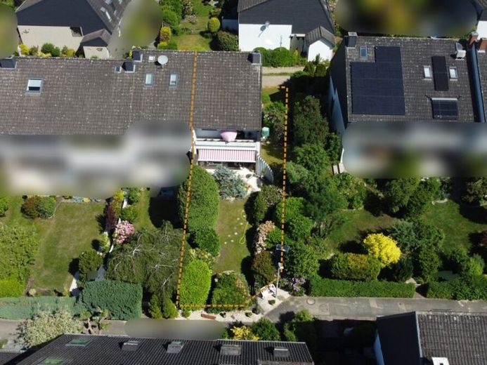 Sehr gepflegtes Reihenendhaus in der begehrten und ruhigen Lage Vogelsiedlung + Garage möglich – Foto 1