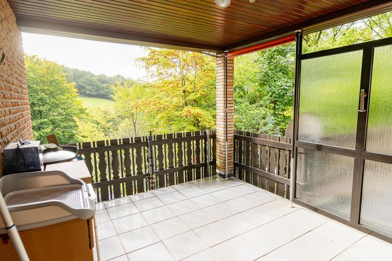 1. OG Terrasse vorne