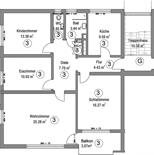 Grundriss