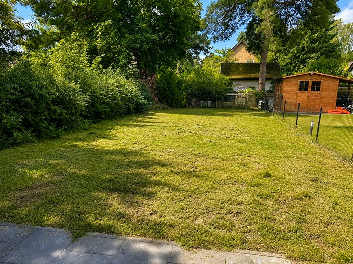 Neubau-Doppelhaushälfte A+ in Berlin-Müggelheim – 150 m², große Dachterrasse, provisionsfrei – Foto 4