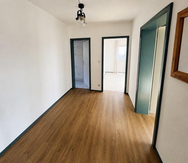 Tutzing - Wohnung mit See- und Bergblick – Diele