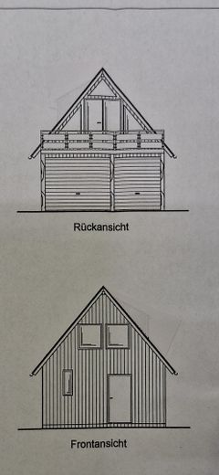 Bootshaus/ Wochenendhaus/Wassergrundstück – Foto 2