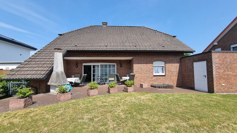 Gartenansicht