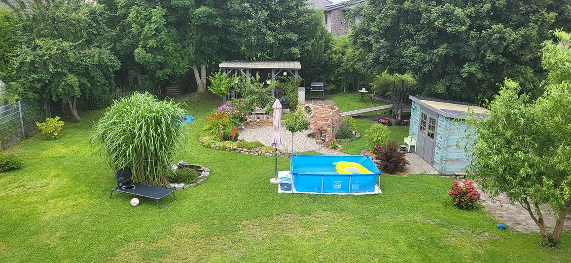Nieuwbouw-eengezinswoning met extra renovatieobject – Foto 23