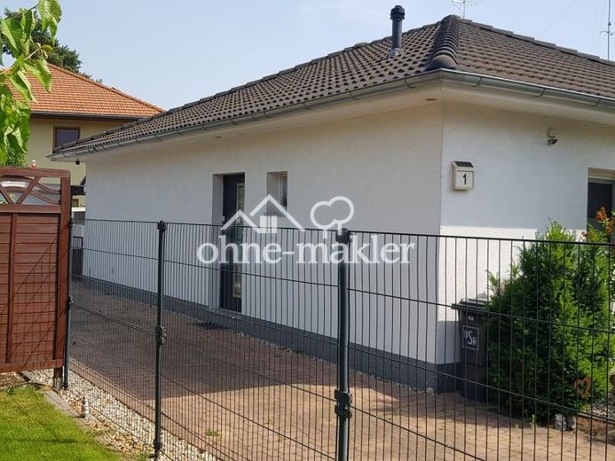 EFH im Bungalowstil,vermietet – Фотографія 1