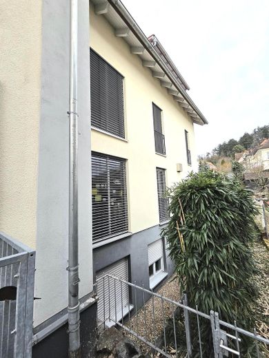 Zarafet, çeşitlilik, büyüleyicilik - merkezi konumda konforlu yaşam – Hausansicht Südseite