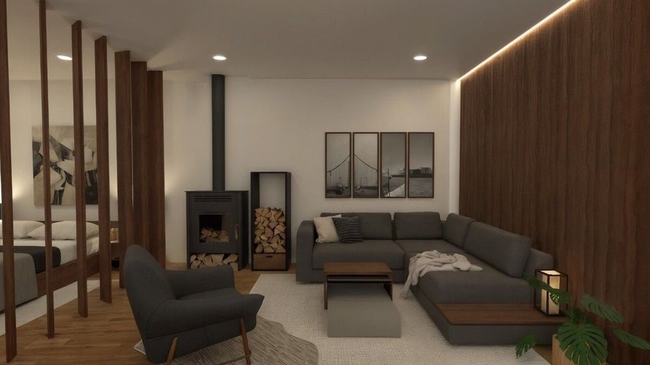 Exquisites Baugrundstück inkl. Baugenehmigung für einen Designer Bungalow mit ca. 77 qm Wohnfläche – 006
