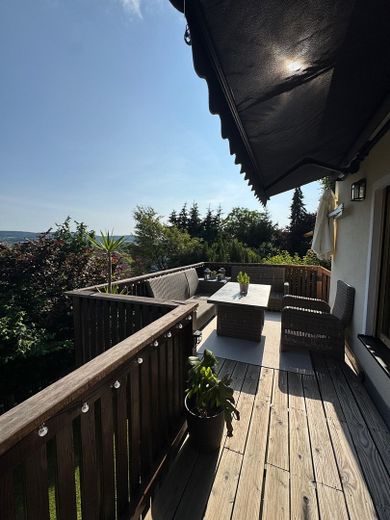 Balkon Südseite