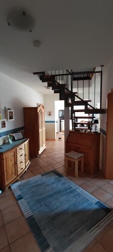 Wunderschöne Dachgeschoßwohnung mit ca. 81,00m² in Wunstorf / Luthe zum Verkauf – Blick in den Flur