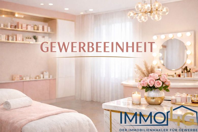 Zum Kauf: derzeit vermietete Gewerbeeinheit unweit vom Hermannplatz – Kosmetikstudio kaufen - immo-4g