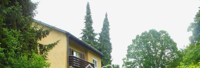 Gepflegtes Einfamilienhaus mit großem Garten