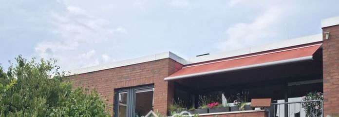 Lichtdurchflutete 4-Zimmer-Wohnung mit 138 m², inkl. Tiefgarage und Balkon in Hamburg-Bergedorf