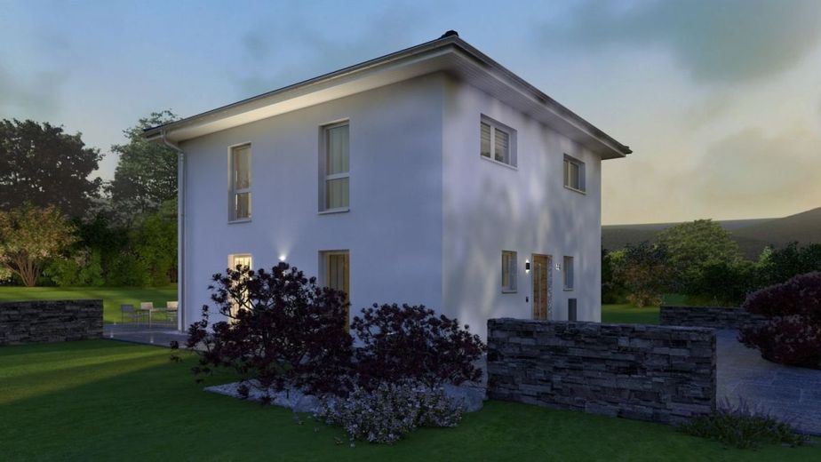 AİLE, HOBİLER VE ARKADAŞLAR İÇİN BOLCA ALAN – Ansicht Garten