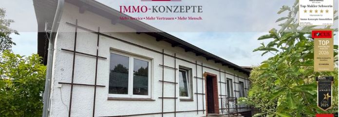 Ankommen, Wohlfühlen, Zuhause sein – Ihr neues Haus in Lübz