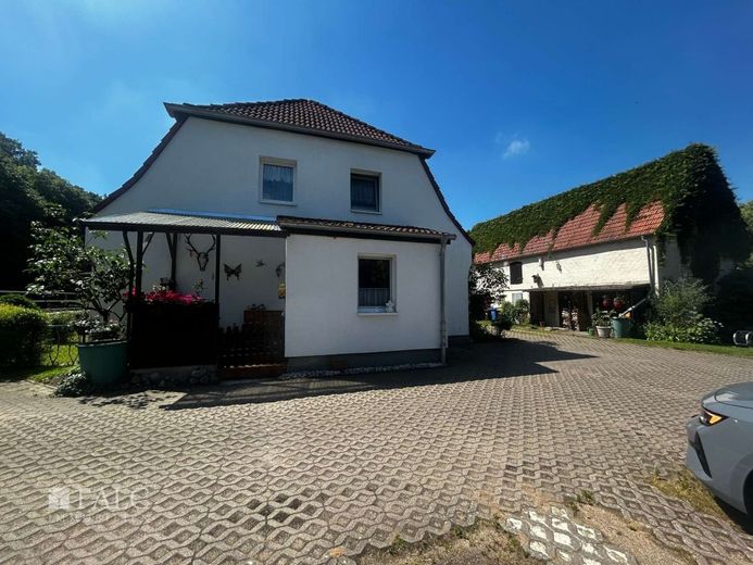 Preissenkung! Kapitalanlage zwischen Markgrafenheide und Graal Müritz! – Außenansicht
