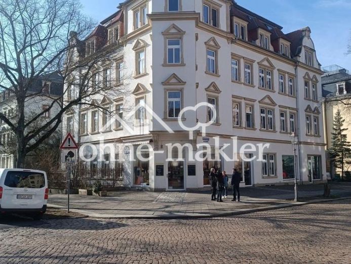 Dresden, ETW im Stadtteil Striesen, Nähe Blaues Wunder – Foto 1
