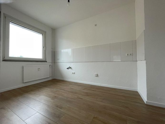 renovierte 3 Zimmer, frei ab sofort – Küche
