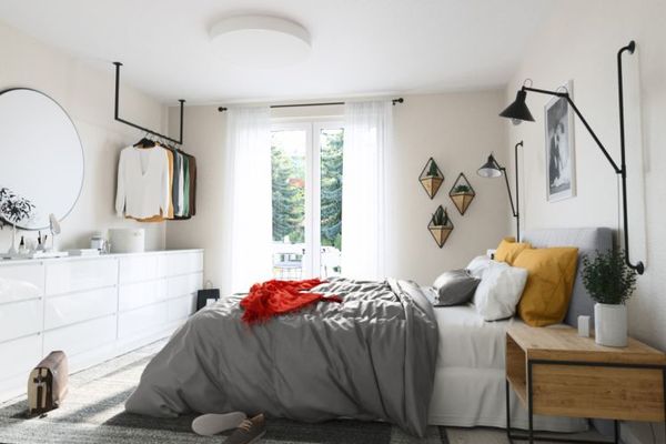 Winkelbungalow mit Stil und durchdachtem Wohnkomfort