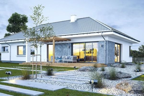 Terreno edificabile per
fino a 3 case unifamiliari a un prezzo d’occasione