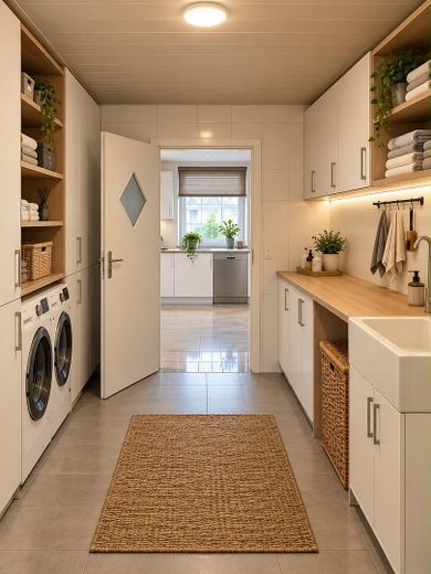 Exclusivo piso de 2 habitaciones para amantes del jardín – Foto 18