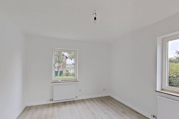 Helle 3-Zi.-Whg. mit Wannenbad in fußläufiger Nähe zum Stadtzentrum