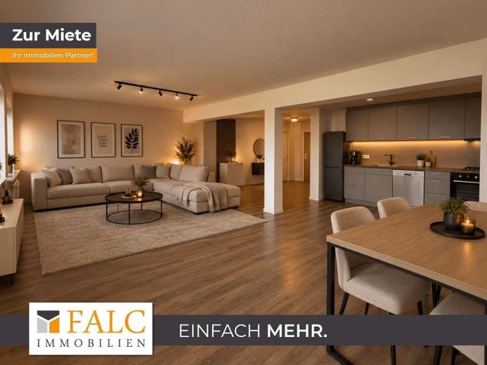 Wohnen mit Wohlfühlfaktor – schöne Wohnung sucht neue Mieter – Foto 1