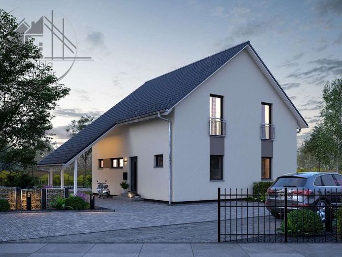 1398qm für Haus, Hund & Hollywoodschaukel – 169qm zum Wohnen – Foto 1