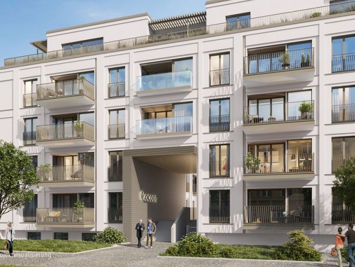 4 Zimmer Neubau in beliebter Lage von Düsseldorf – Foto 1